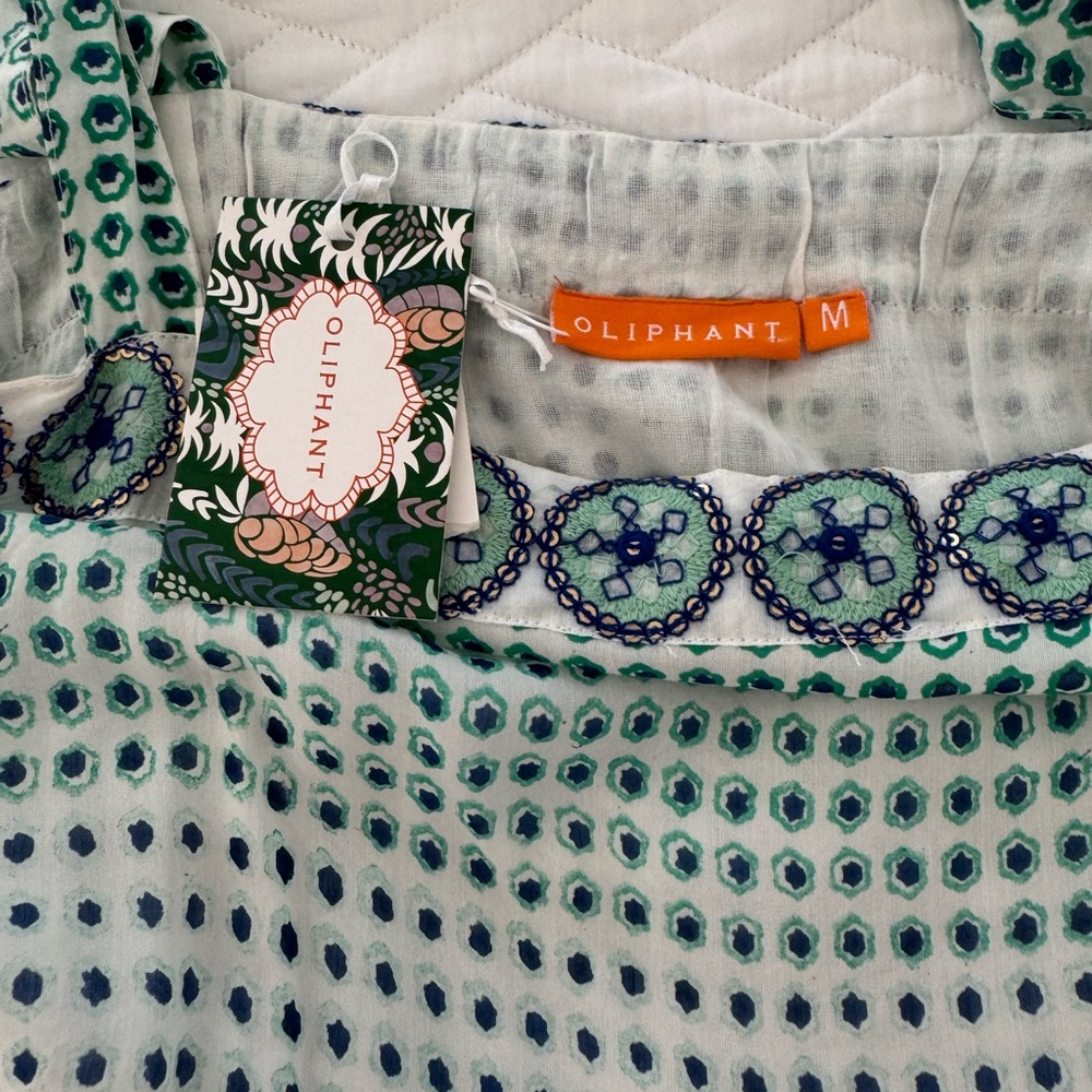 New Oliphant maxi dress - Picture 6 of 6